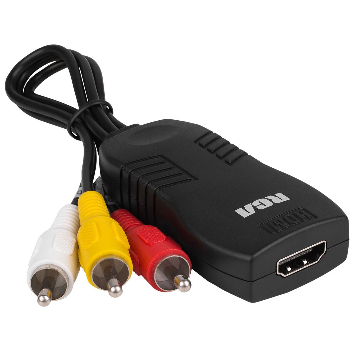 RCA HDMI to Composite Video Adapter